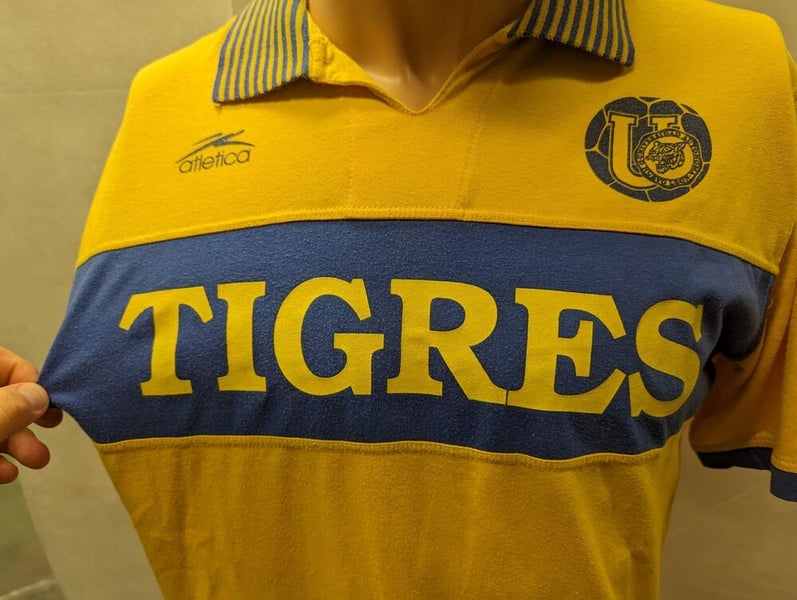 Maillot Tigres UANL 2025 2026 Édition spéciale