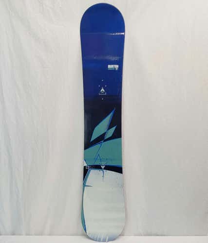 Used Burton Cruzer 161 Cm Men's Snowboards