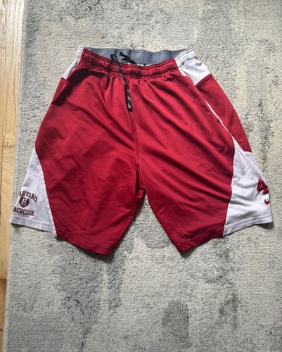 2016 Harvard Men’s Lacrosse Team Issued Shorts