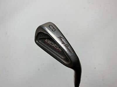Tommy Armour 855S Silver Scot Single 6 Iron G Force 2 Stiff Steel Mens RH