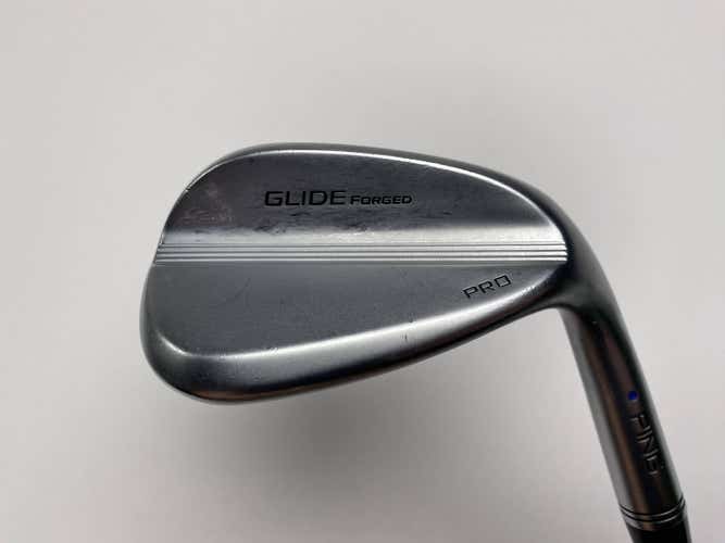 Ping Glide Forged Pro 50* 10 S-Grind Blue Dot 1* Up True Temper DG S300 Wedge RH
