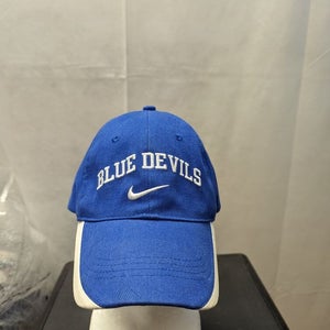 Retro Duke Blue Devils Nike Flex Hat L NCAA