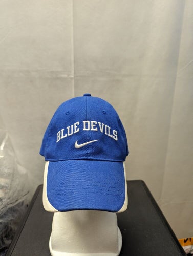 Retro Duke Blue Devils Nike Flex Hat L NCAA