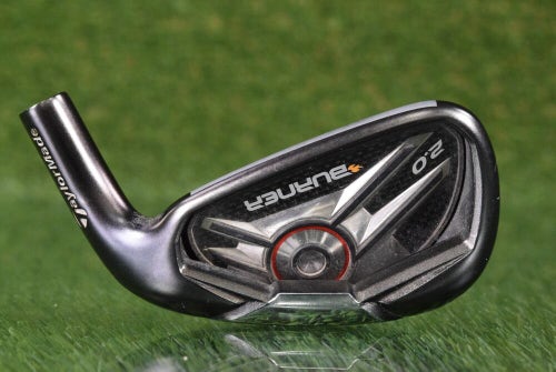 TAYLORMADE BURNER 2.0 6 IRON HEAD ONLY ~ LOOK!!