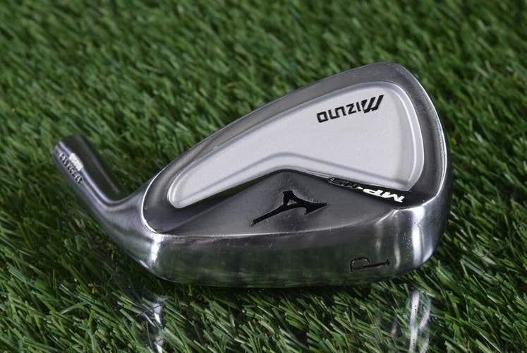 MIZUNO MP-H5 PITCHING WEDGE HEAD ONLY, ROCK DENT ON LEADING EDGE ~ L@@K