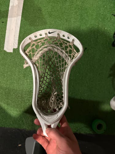 Used Attack & Midfield Strung CEO Head