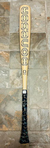 Used USSSA Certified 2023 Warstic Alloy Bonesaber Bat (-10) 19 oz 29"