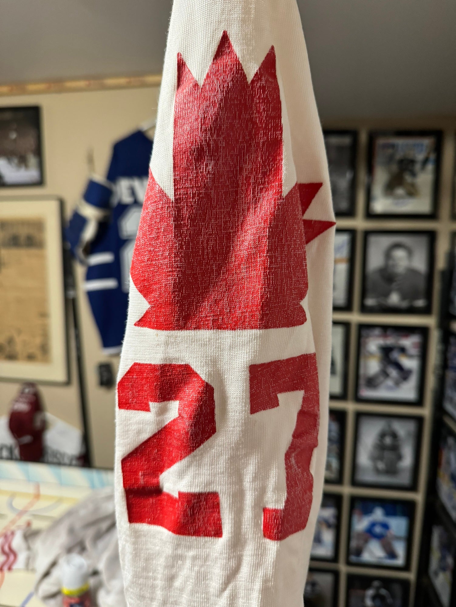 Vintage Hockey Jerseys | Order Exclusive Retro Hockey Jerseys - View #3