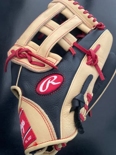BRYCE HARPER PRO LITE-2022 Outfield 12" Baseball Glove