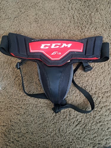 CCM SR 1.9 Goalie Jock