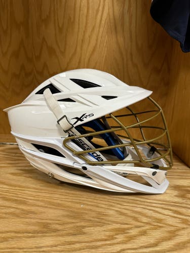 Lightly Used White Cascade XRS