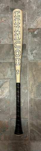 Used USSSA Certified 2023 Warstic Alloy Bonesaber Bat (-10) 18 oz 28"