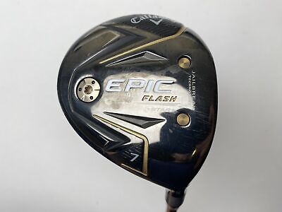 Callaway EPIC Flash Star 7 Fairway Wood 21* ATTAS Speed Series 40g Ladies RH