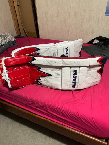 Vaughn velocity pro full set 33’+2