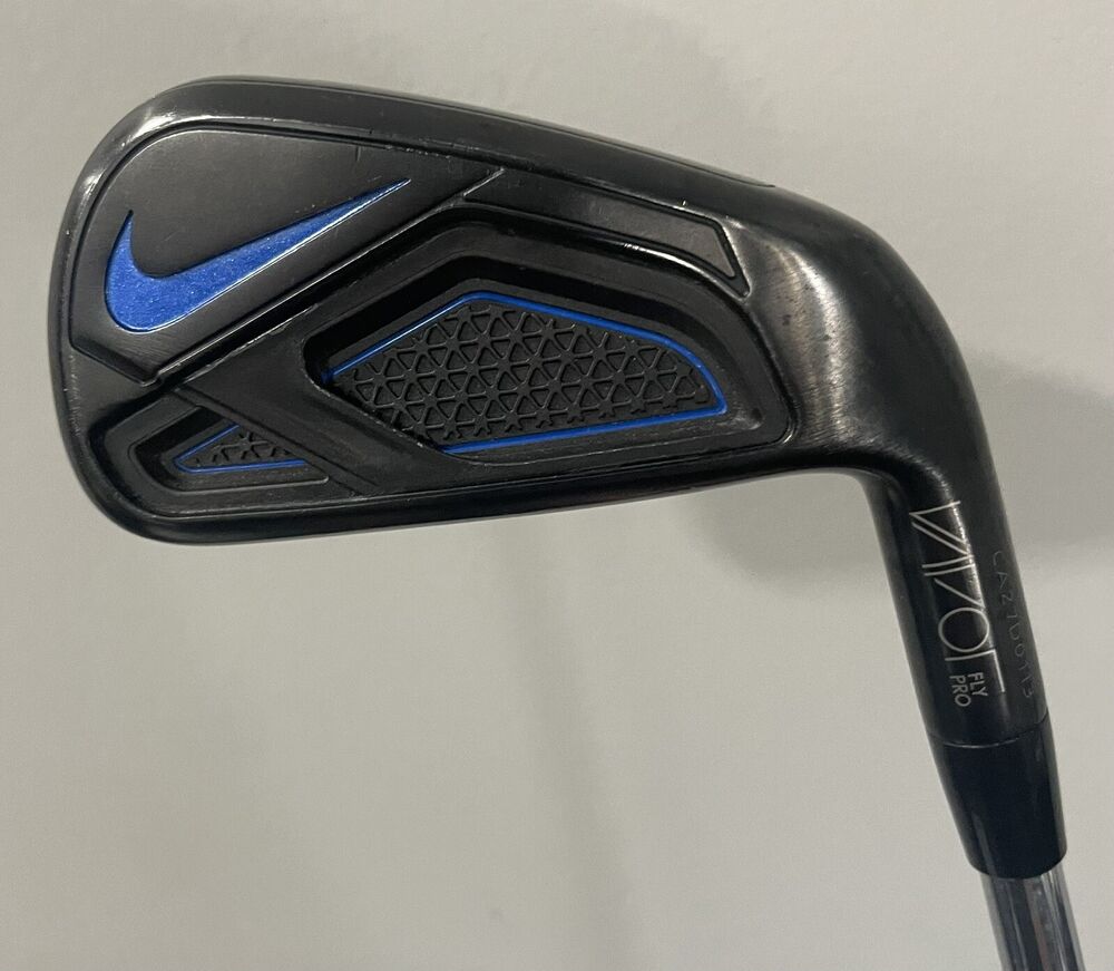 Nike Vapor Fly Pro 4 Iron KBS Tour 120g Stiff Flex Right Handed |  SidelineSwap