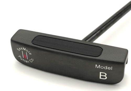 NEW SeeMore PVD Classic Series Model B 35" Putter