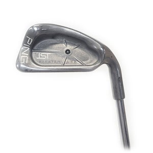 Ping ISI-S Single 4 Iron Black Dot Steel Cushin JZ Stiff Flex