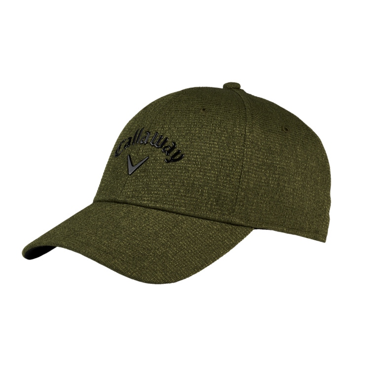 NEW 2023 Callaway Liquid Metal Military Green Adjustable Golf Hat/Cap