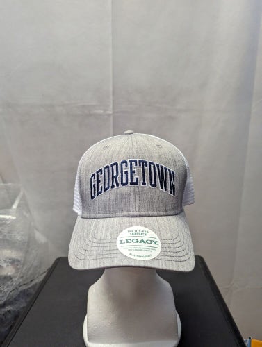 NWS Georgetown Hoyas Legacy Mesh Snapback Hat NCAA