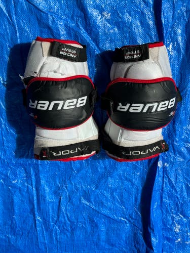 Bauer vapor 1x goalie knee pads