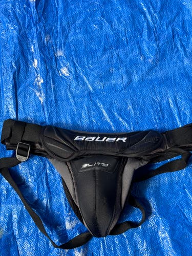 Used Bauer Goalie Jock Cup
