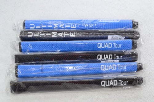 NEW Garsen Putter Grip - Choose Grip and Color - Quad Tour / Ultimate