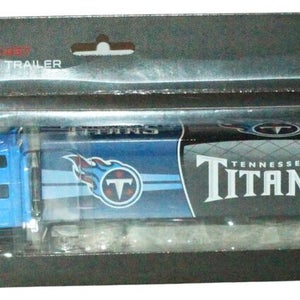 Vintage Tennessee Titans NFL Football - 1:80 Diecast Truck Toy Vehicle 2012