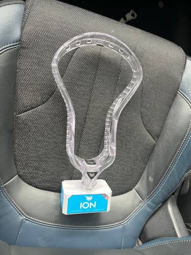 New Attack & Midfield Unstrung Ion Head