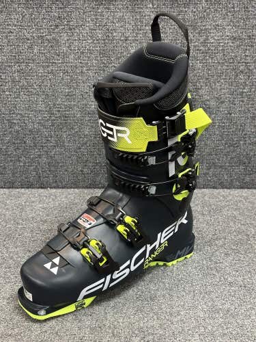 Fischer Ranger 120 Walk Dyn Alpine/Touring Ski Boots 29.5. New in box. 2022