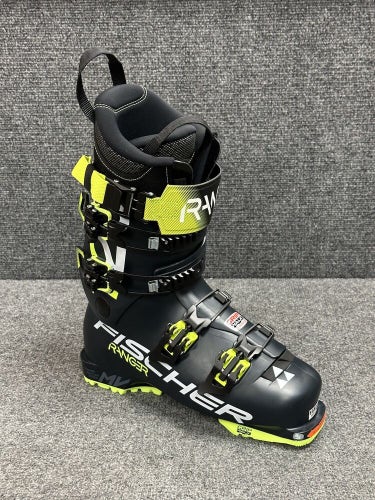 Fischer Ranger 120 Walk Dyn Alpine/Touring Ski Boots 27.5 New in box 2022
