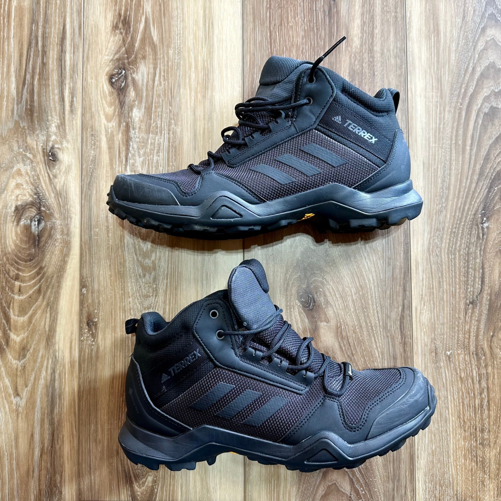 Adidas Terrex AX4 Mid GORE-TEX Hiking Shoes, Men’s 10.5
