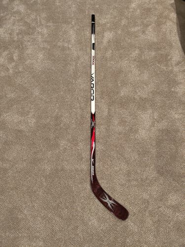 Used Senior Bauer Left Hand Vapor XXXX Hockey Stick P88