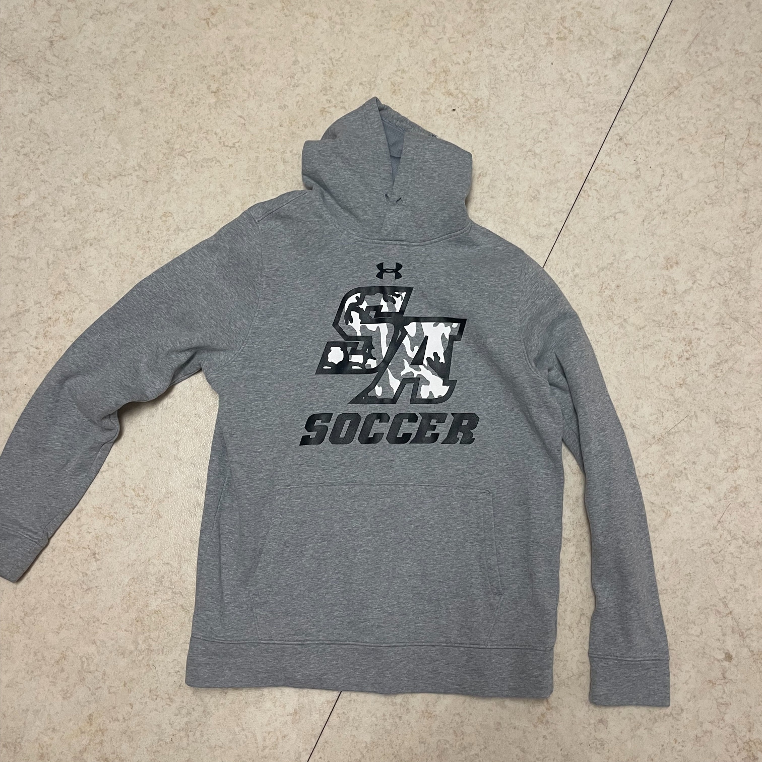St Anthony's Soccer Hoodie