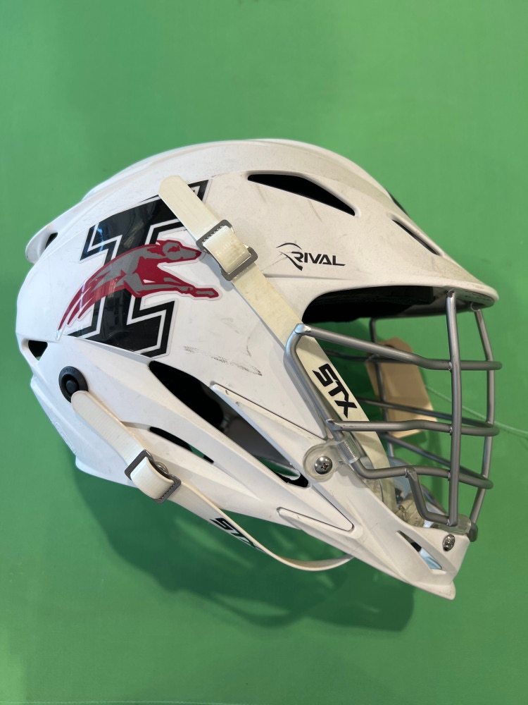 University of Indy STX Rival Helmet (L/XL)