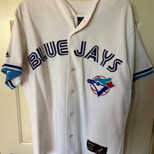 Vintage MLB Toronto Blue Jays 90s Throwback Jersey