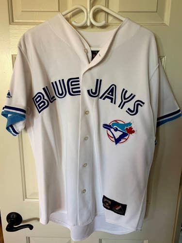 Vintage MLB Toronto Blue Jays 90s Throwback Jersey