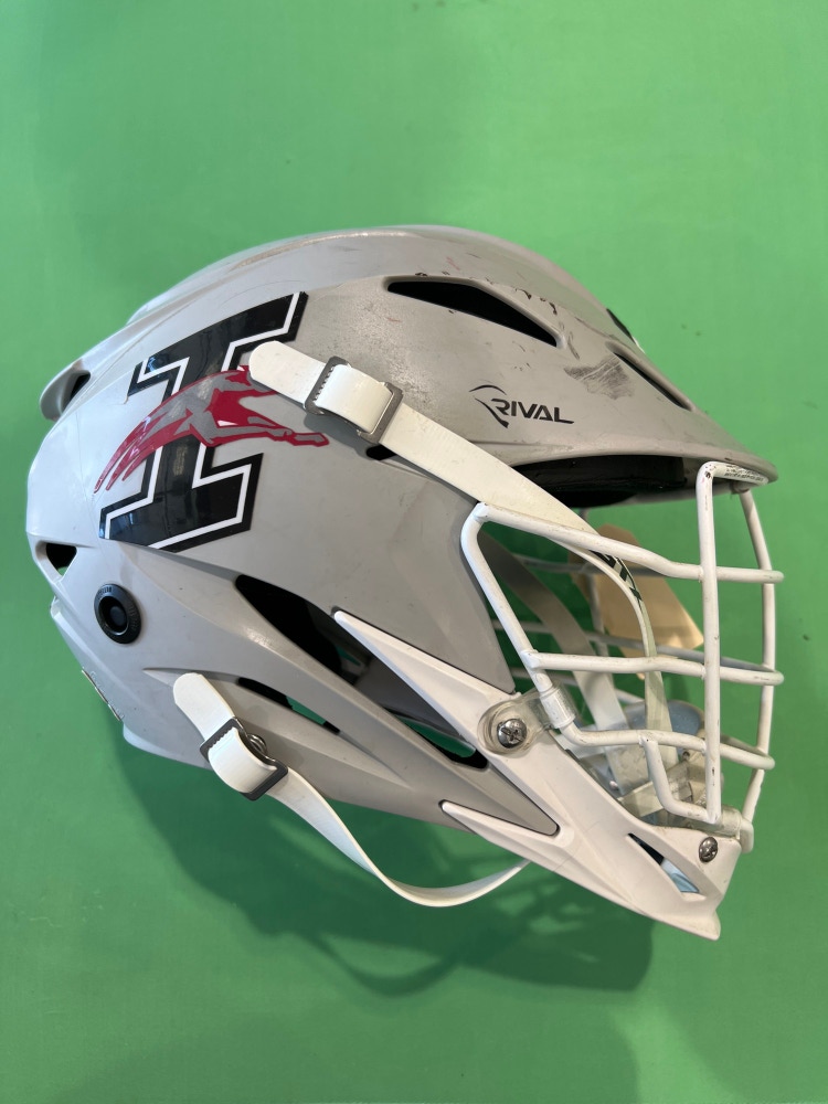 University of Indy STX Rival Helmet (L/XL)