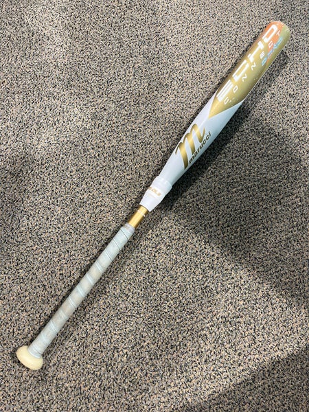 Used 2023 Marucci Echo DMND Composite Bat (-10) 22 oz 32"
