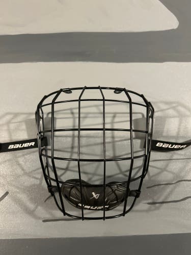 Large Bauer Full Cage Profile II Facemask