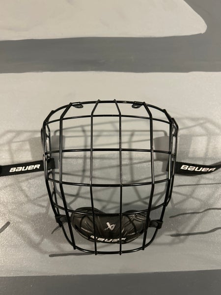 Large Bauer Full Cage Profile II Facemask