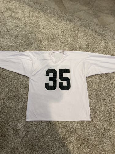 Practice Jersey Size Adult Large/XL
