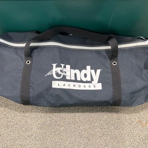 Used Maverik University of Indy Lacrosse Bag