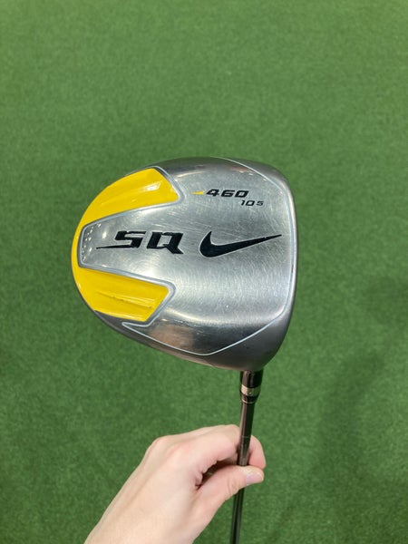 Used Men's Nike SasQuatch 460 Right Handed Driver (Stiff Flex)