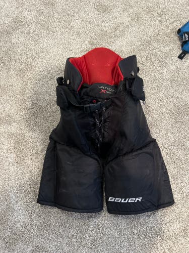 Senior Small Bauer Vapor X800 Hockey Pants