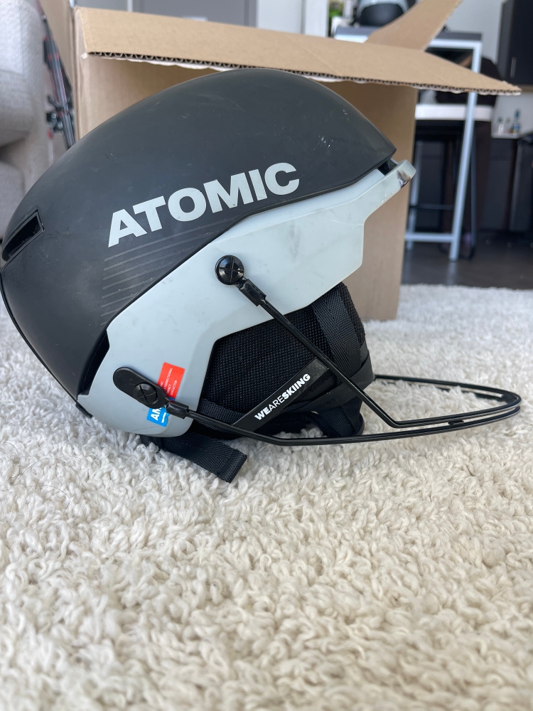 Atomic Redster SL helmet Medium (55-59)