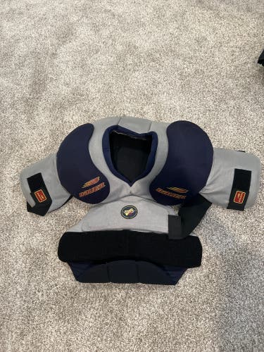 Bauer Vapor 4 Adult XL Shoulder Pads
