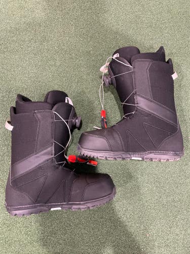 Used Size 11 Burton Highland Boa Snowboard Boots