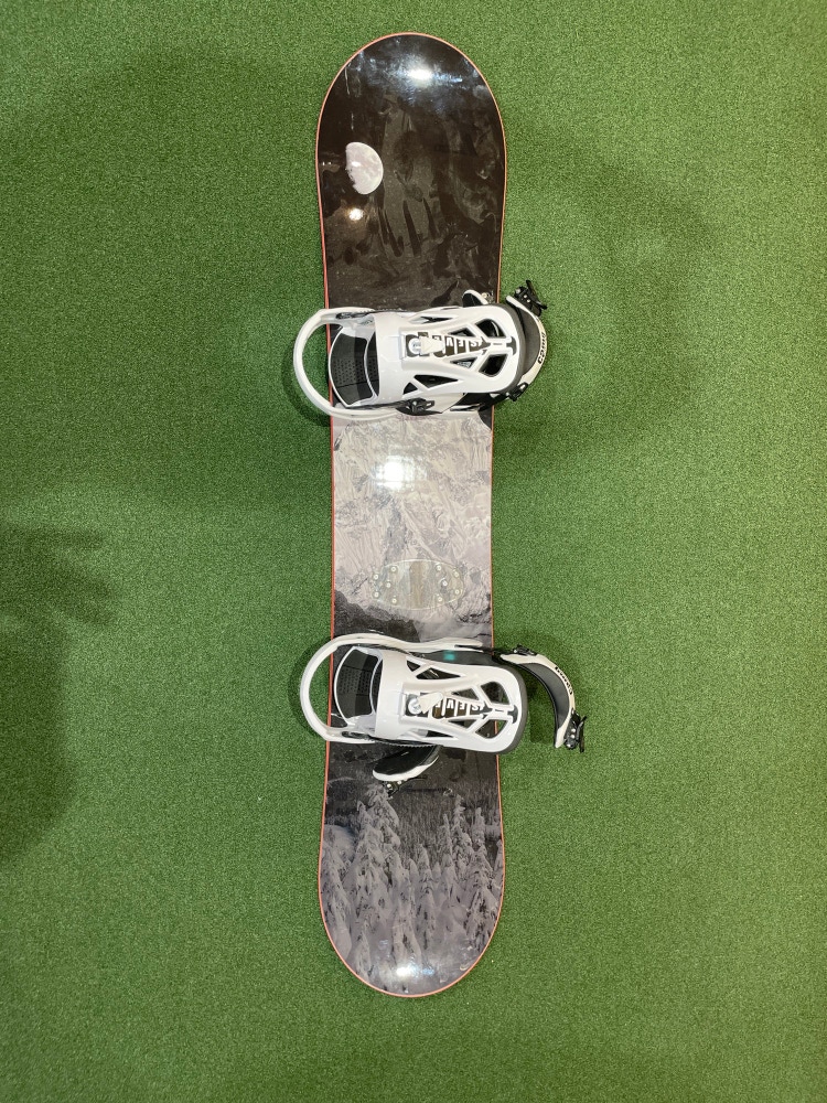 Used Kid's System Snowboard