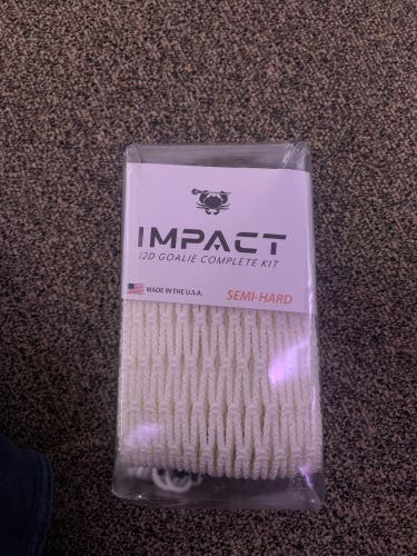 ECD IMPACT 12D Goalie Mesh Kit