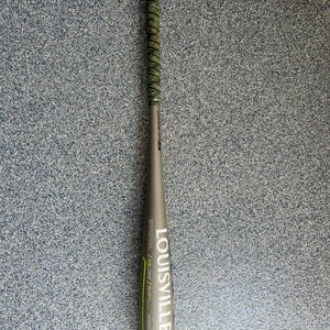 Used USABat Certified 2020 Louisville Slugger Alloy Omaha 5 Bat (-10) 19 oz 29"